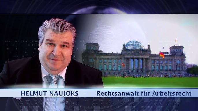 Helmut Naujoks bei Anne Will